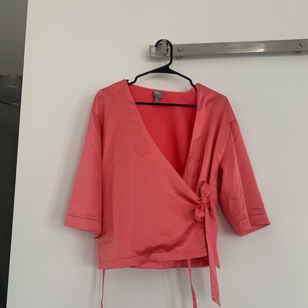 ASOS | kimono wrap top